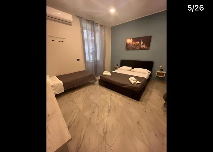 Oceania Hotels Napoli 43